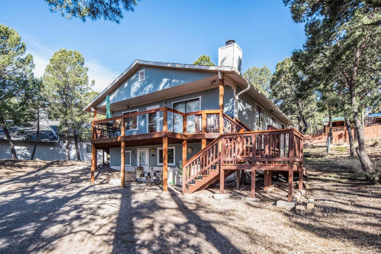Villa Fawn Crossing Ruidoso Exterior foto