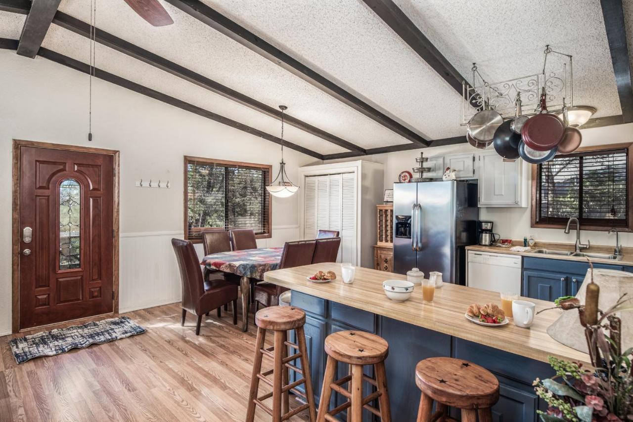 Villa Fawn Crossing Ruidoso Exterior foto