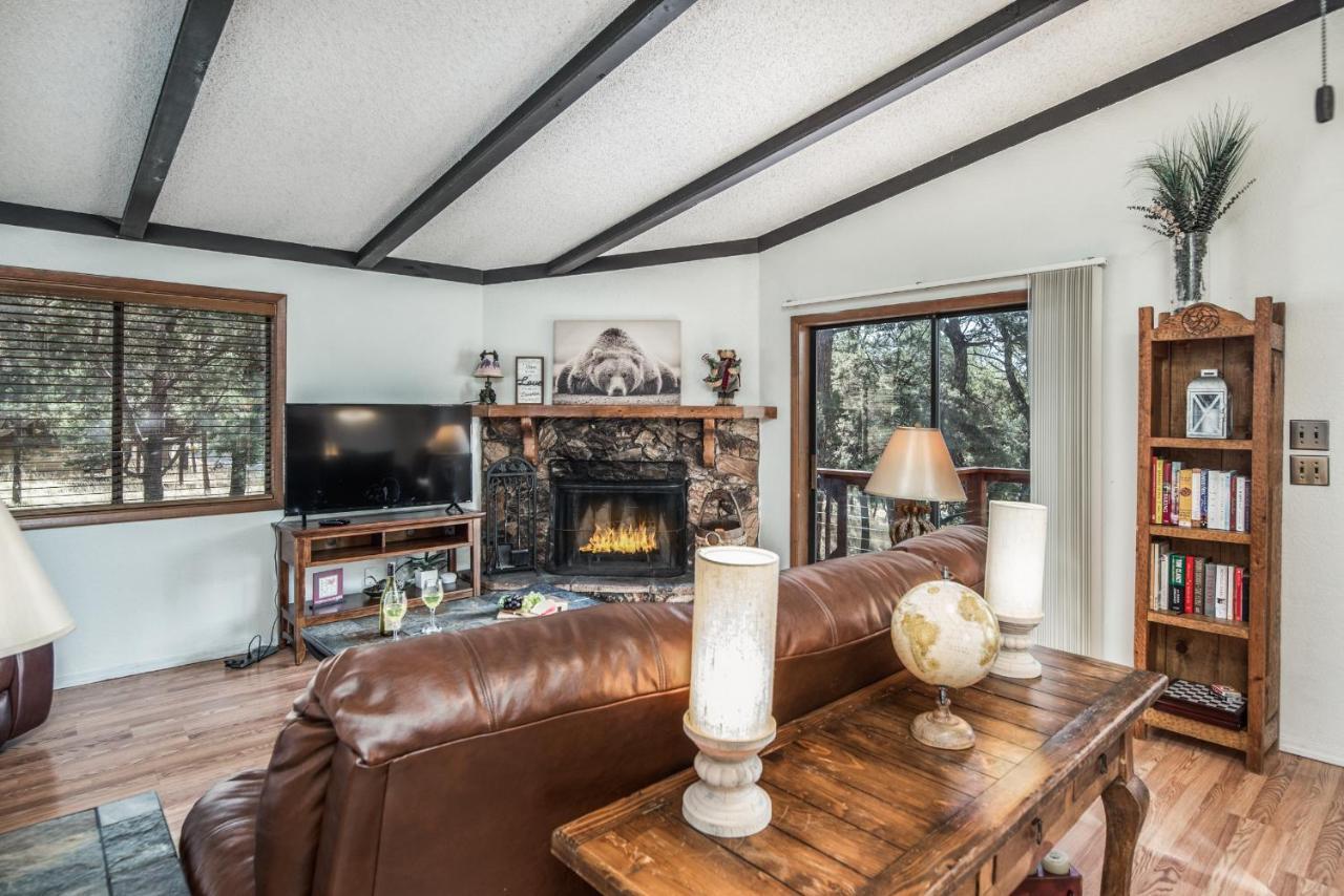 Villa Fawn Crossing Ruidoso Exterior foto