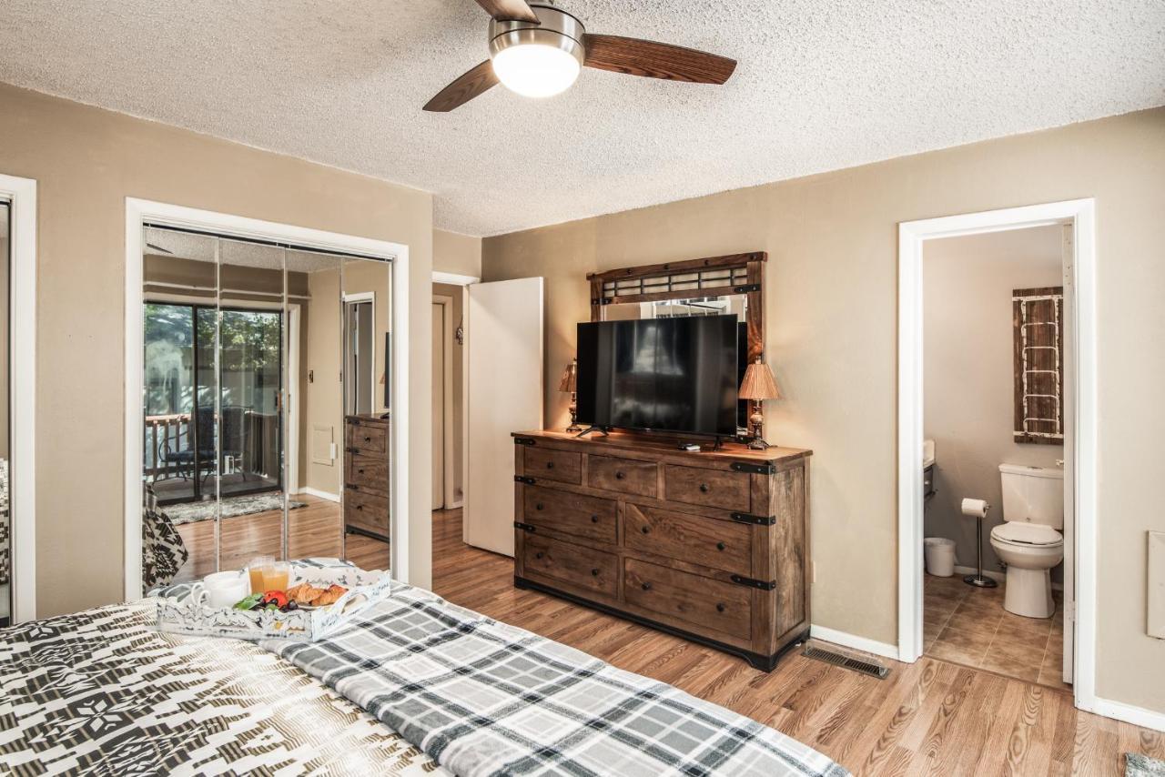 Villa Fawn Crossing Ruidoso Exterior foto