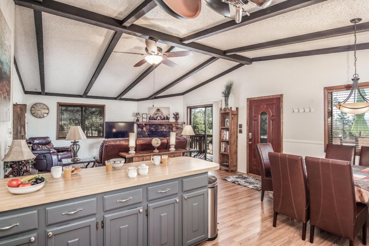 Villa Fawn Crossing Ruidoso Exterior foto